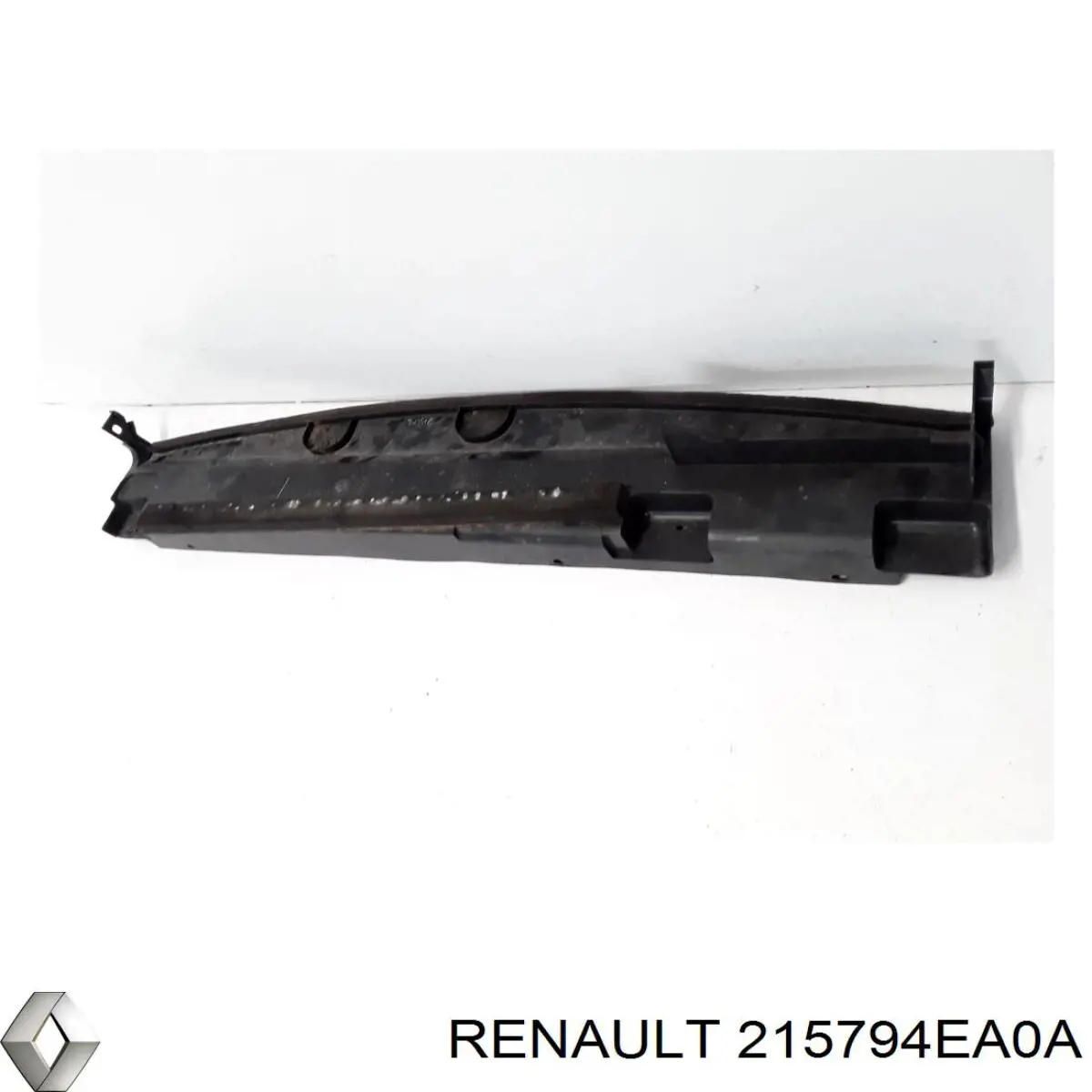 215794EA0A Renault (RVI) Повітропровід (дефлектор) радіатора, нижній