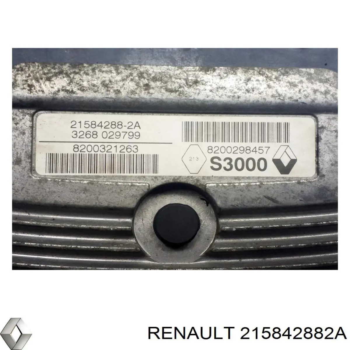 Купити 215842882A Renault (RVI) Модуль управління двигуном