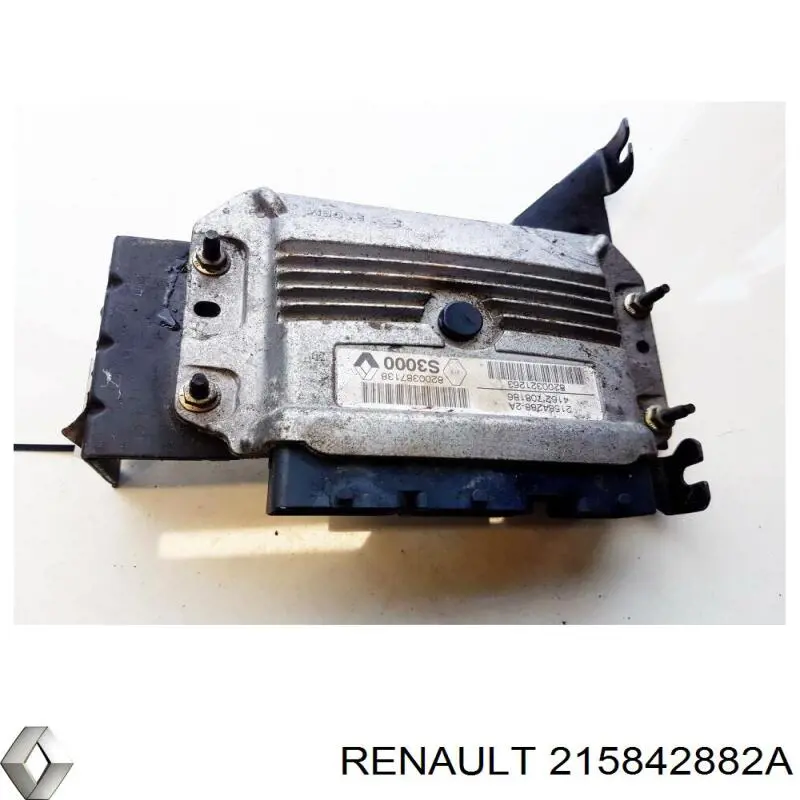 215842882A Renault (RVI) Блок електронного управління