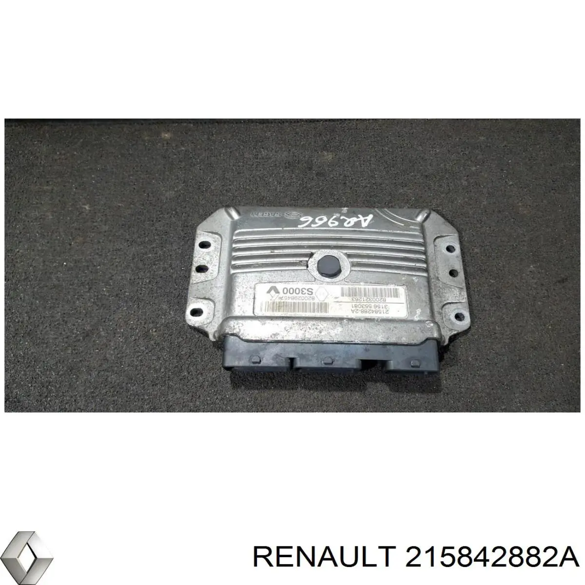 ЕБУ Renault (RVI) 215842882A ціна, від 42.50 USD
