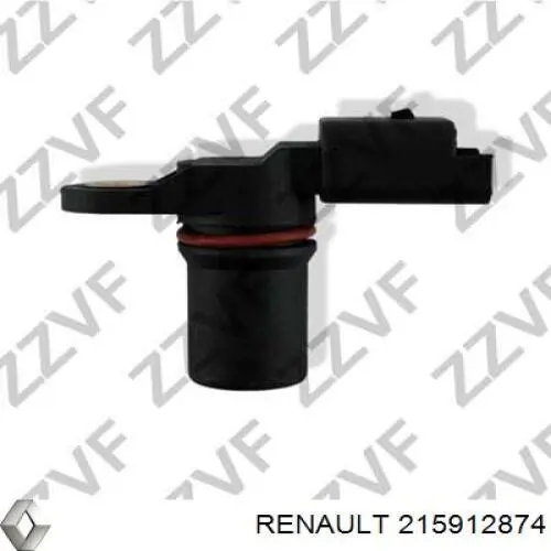 Купити 215912874 Renault (RVI) ДПРВ