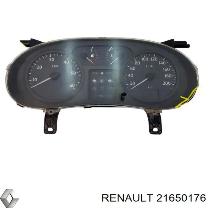  21650176 Renault (RVI)