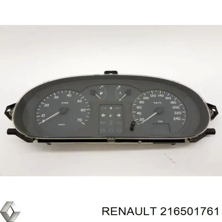  216501761 Renault (RVI)