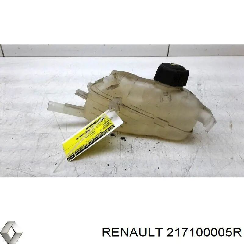 217100005R Renault (RVI) бачок системи охолодження, розширювальний