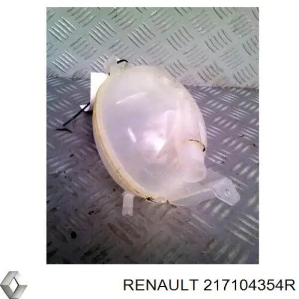 Бачок розширювальний Renault (RVI) 217104354R