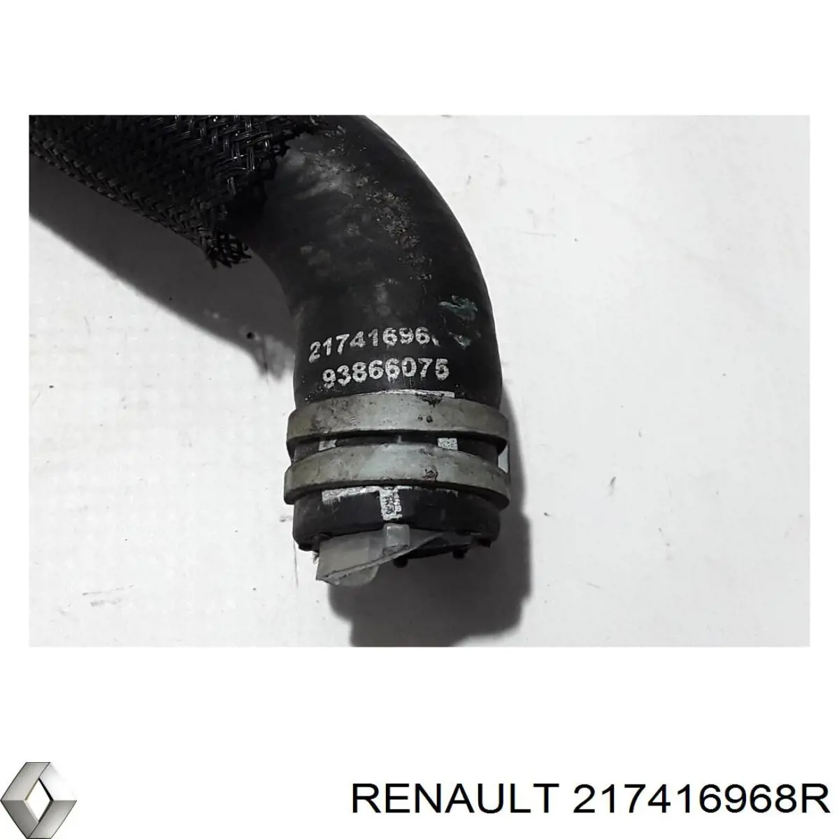 Купити 217416968R Renault (RVI) Трубопроводи і шланги системи охолодження