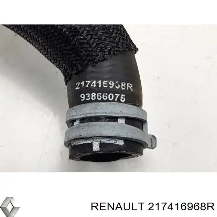 Шланг/патрубок системи охолодження Renault (RVI) 217416968R ціна, від 32.30 USD