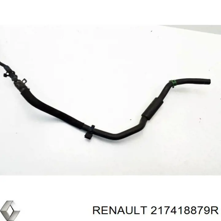 Шланг/патрубок системи охолодження Renault (RVI) 217418879R ціна, від 110.04 USD