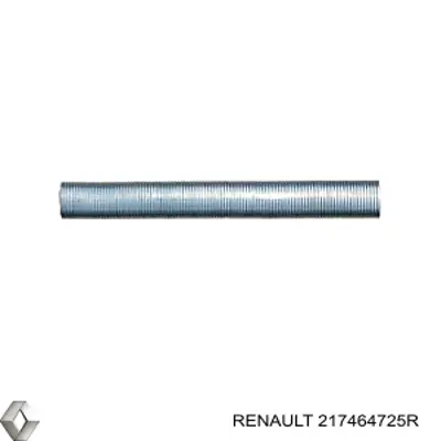Пістон (кліп) кріплення бампера, переднього Renault Scenic GRAND 4 (R9) (Рено Сценік)