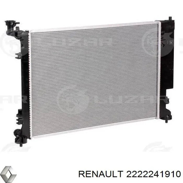 Автомобільний термостат Renault (RVI) 2222241910 ціна, від 14.97 USD