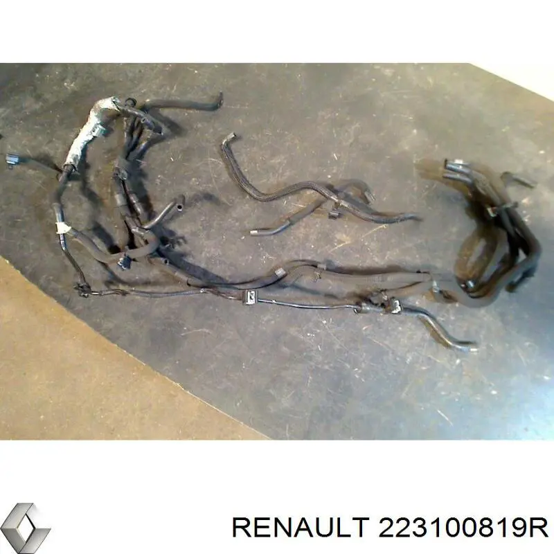 Купити 223100819R Renault (RVI) 