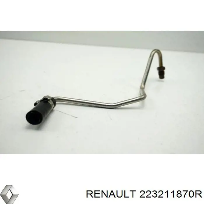 223211870R Renault (RVI) трубка датчика тиску вихлопних газів