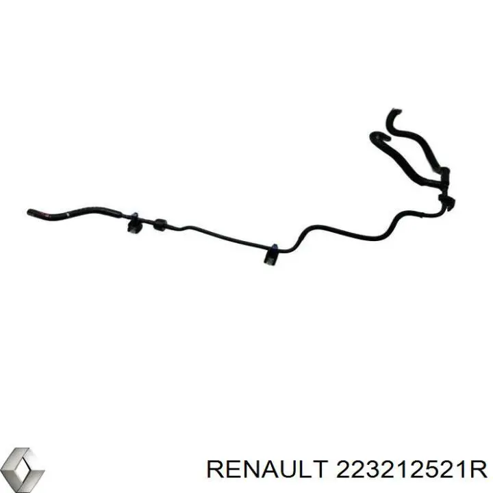 Купити 223212521R Renault (RVI) 