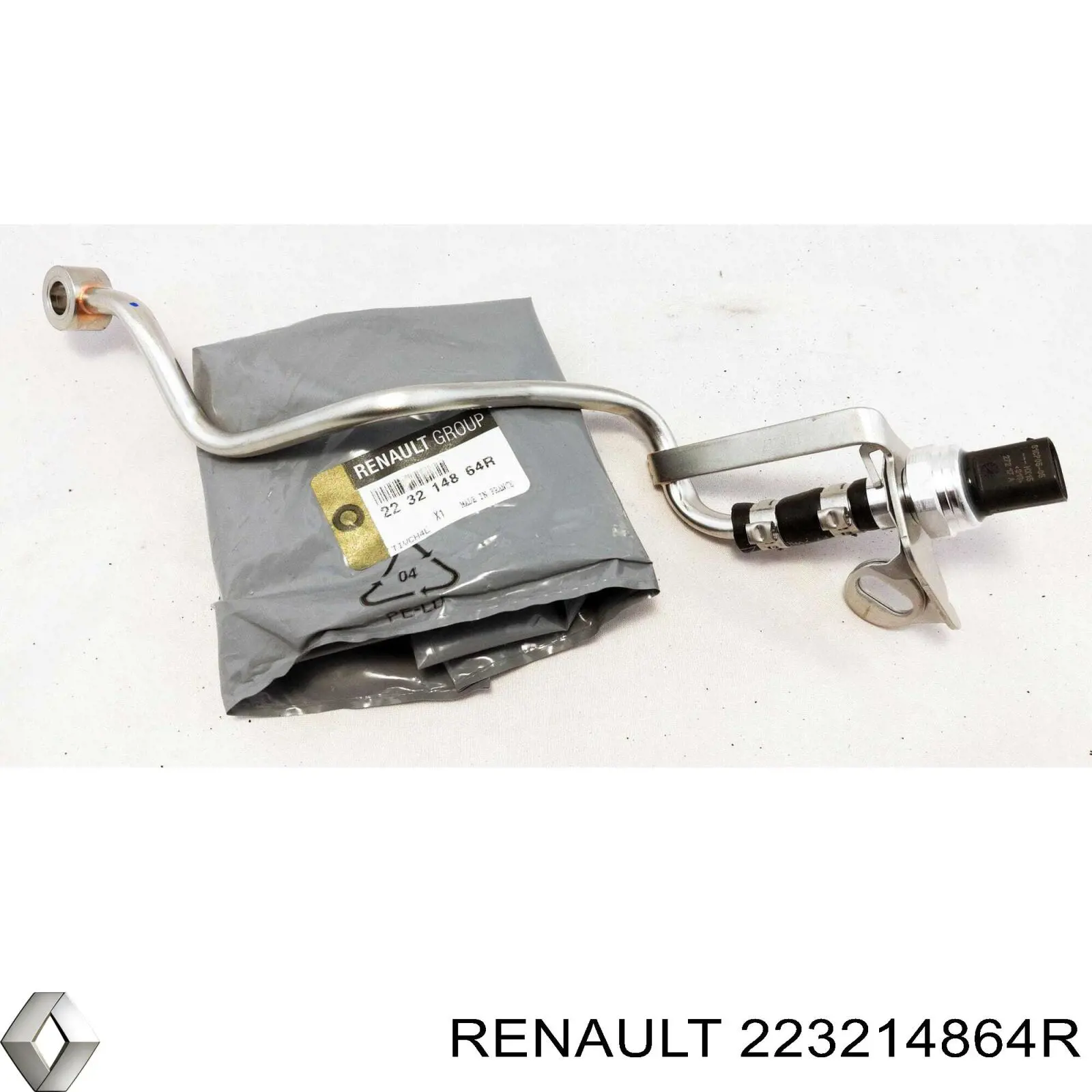 Датчик тиску вихлопних газів Renault (RVI) 223214864R