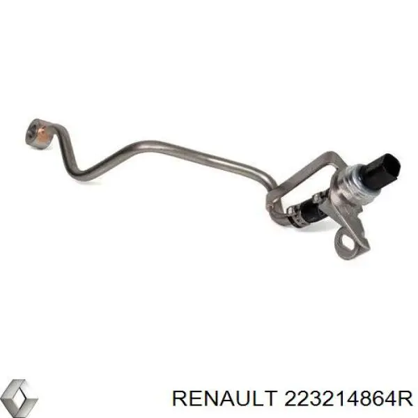 223218939R Renault (RVI) датчик тиску вихлопних газів