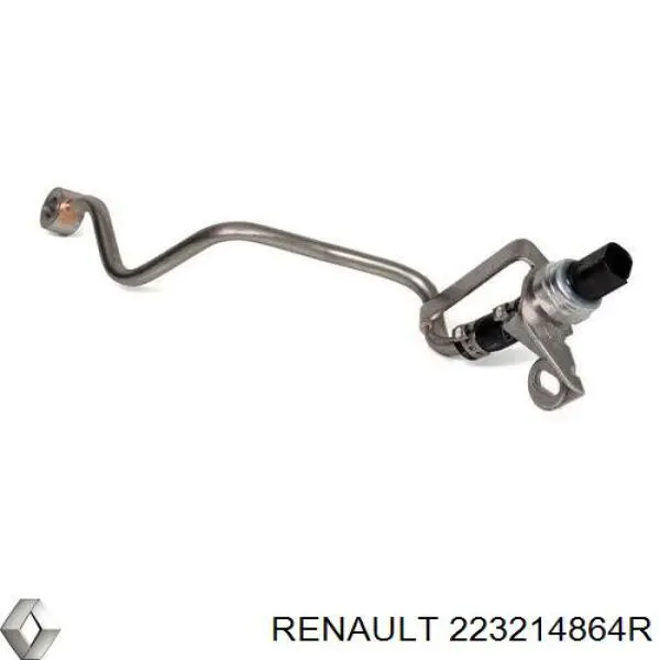 Датчик тиску вихлопних газів 223214864R Renault (RVI)