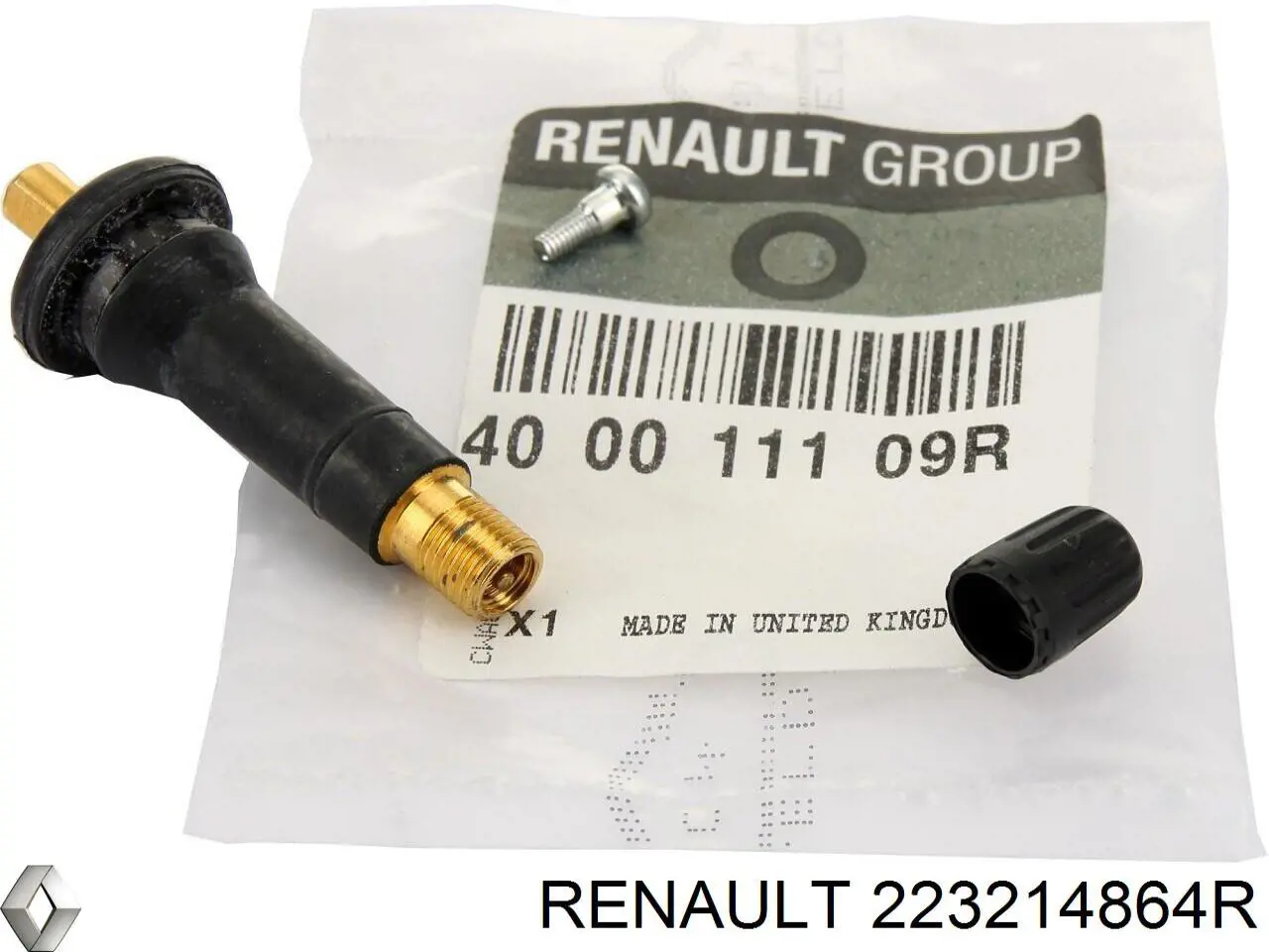 Датчик тиску вихлопних газів Renault (RVI) 223214864R ціна, від 123.28 USD
