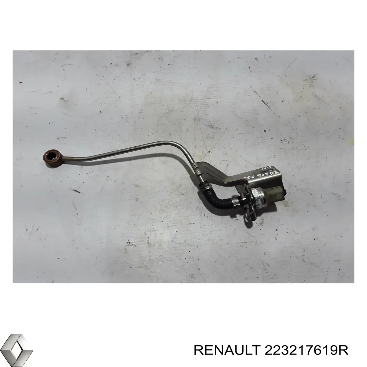 223217619R Renault (RVI) Датчик тиску вихлопних газів