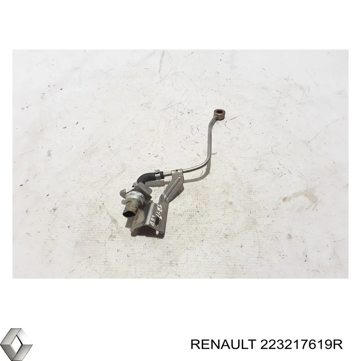 Купити 223217619R Renault (RVI) Датчик тиску вихлопних газів