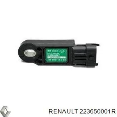 223650001R Renault (RVI) датчик тиску наддуву (датчик нагнітання повітря в турбіну)