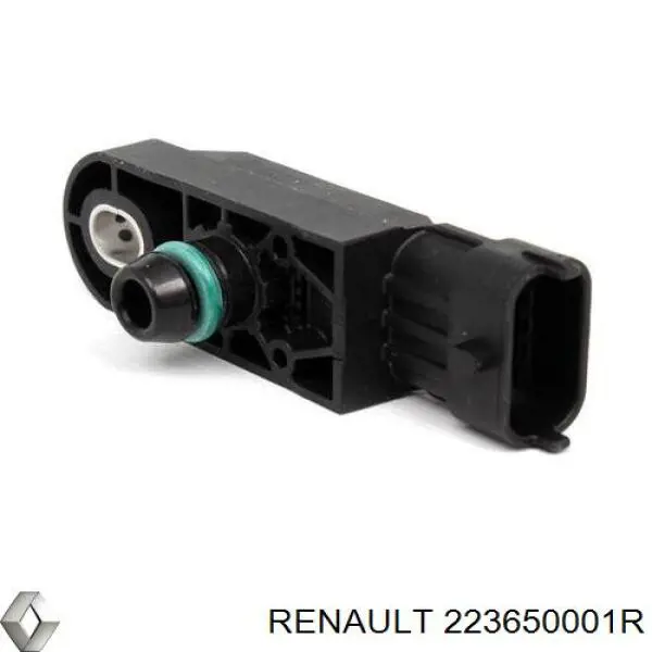 Купити 223650001R Renault (RVI) Датчик тиску наддуву (датчик нагнітання повітря в турбіну)