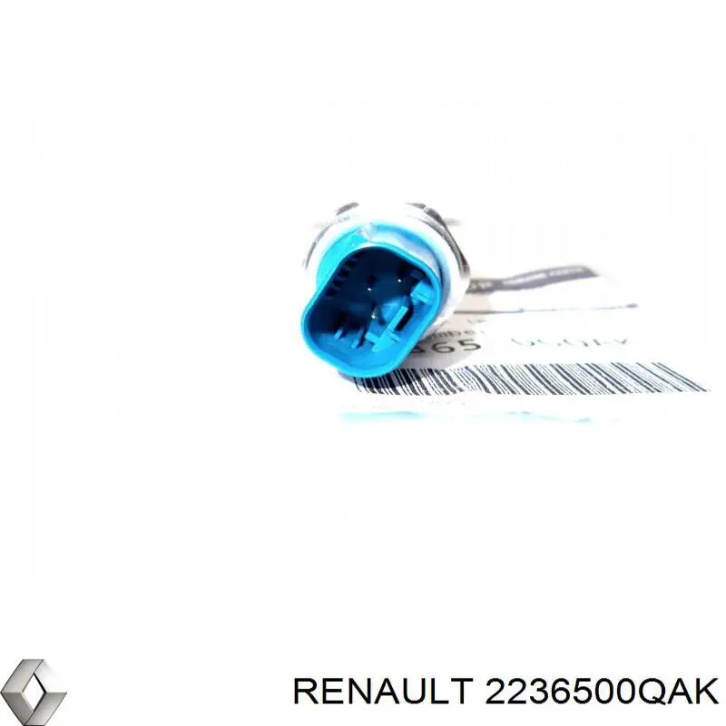Купити 2236500QAK Renault (RVI) Датчик тиску вихлопних газів