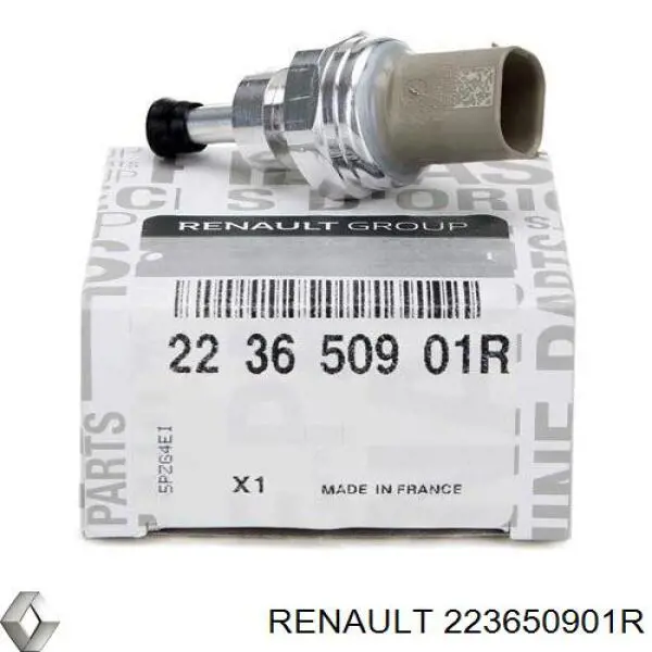 223650901R Renault (RVI) датчик тиску вихлопних газів