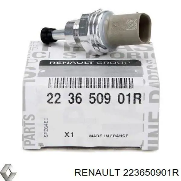 Датчик тиску вихлопних газів 223650901R Renault (RVI)