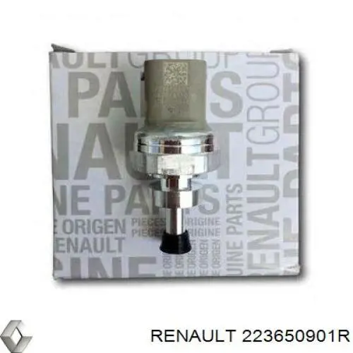 Купити 223650901R Renault (RVI) Датчик тиску вихлопних газів