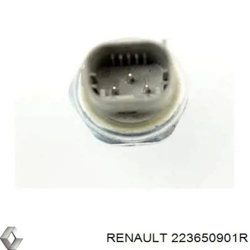 Датчик тиску вихлопних газів 223650901R Renault (RVI)