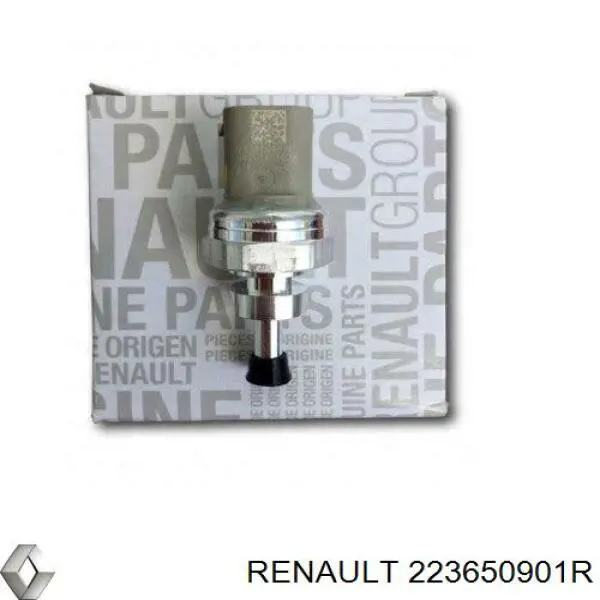 Датчик тиску вихлопних газів Renault (RVI) 223650901R