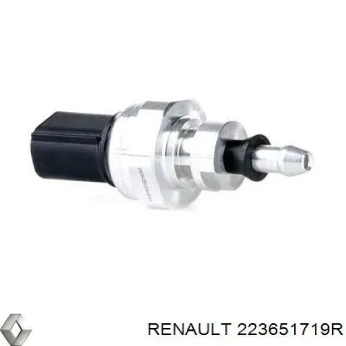 Купити 223651719R Renault (RVI) Датчик тиску вихлопних газів