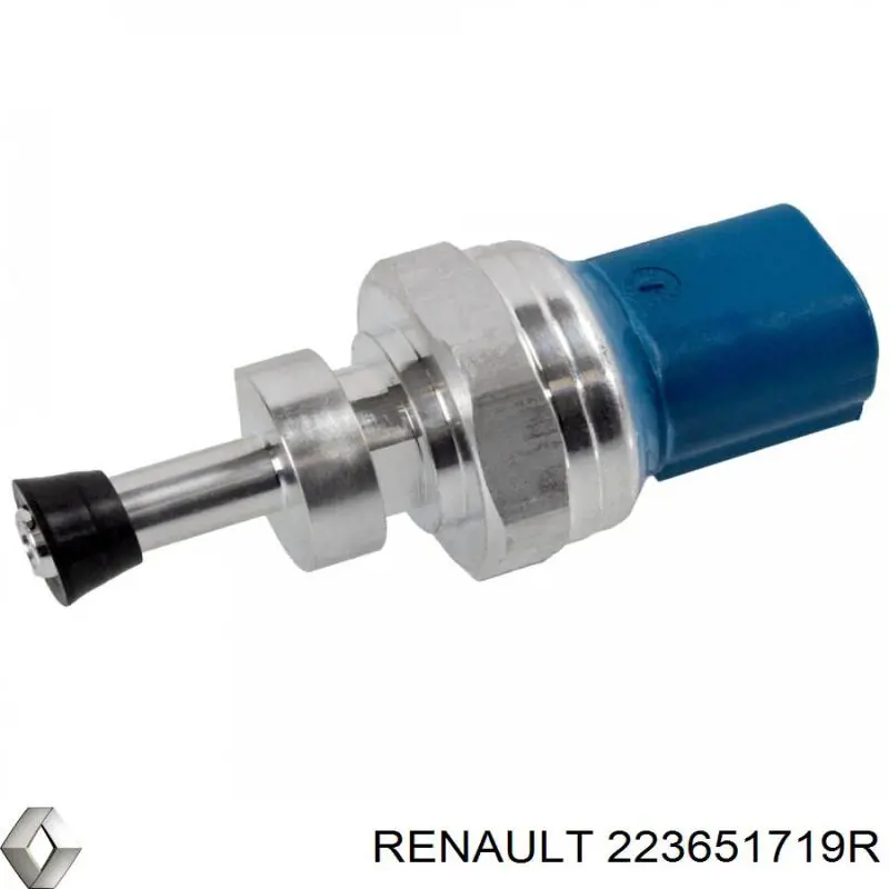 223651719R Renault (RVI) датчик тиску вихлопних газів