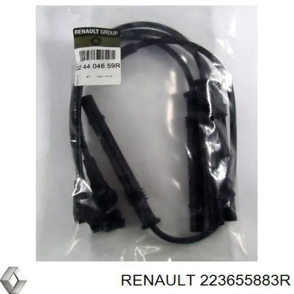 Датчик тиску EGR Renault (RVI) 223655883R ціна, від 31.67 USD