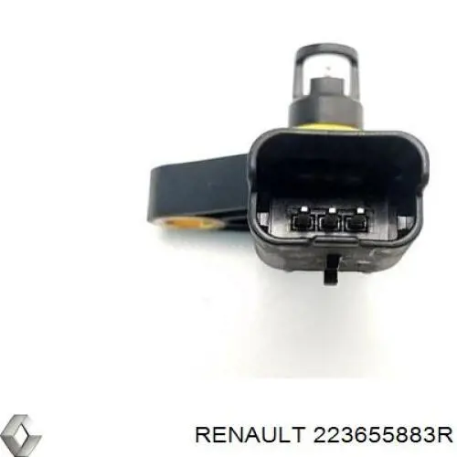 Датчик тиску EGR Renault (RVI) 223655883R ціна, від 31.67 USD