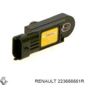 Датчик тиску наддуву (датчик нагнітання повітря в турбіну) Renault (RVI) 223656551R ціна, від 31.43 USD