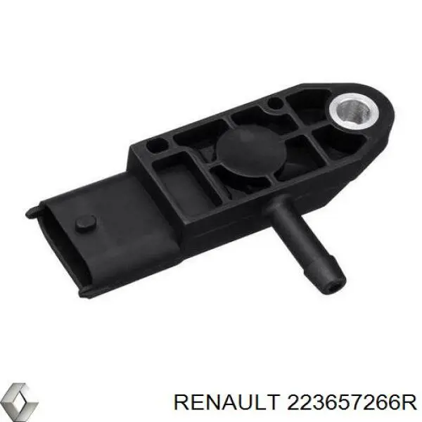 Купити 223657266R Renault (RVI) Датчик тиску наддуву (датчик нагнітання повітря в турбіну)