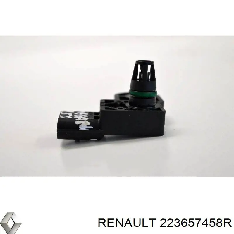 Купити 223657458R Renault (RVI) Датчик тиску наддуву (датчик нагнітання повітря в турбіну)