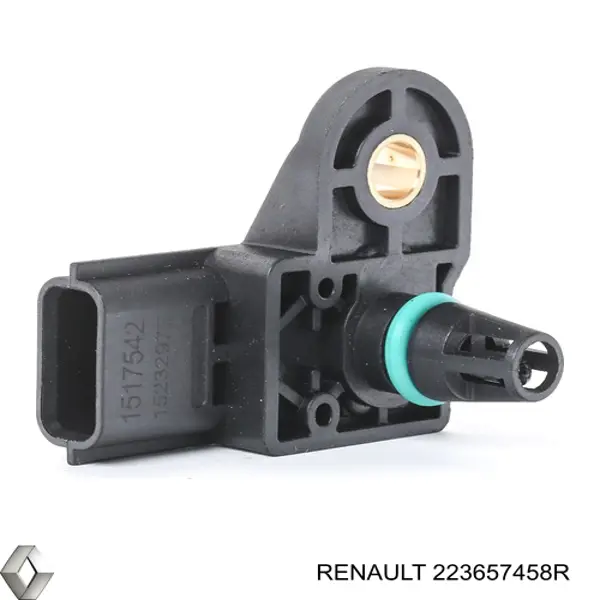 Датчик тиску наддуву (датчик нагнітання повітря в турбіну) Renault (RVI) 223657458R