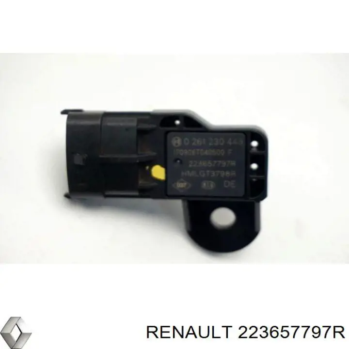 МАП Сенсор 223657797R Renault (RVI)