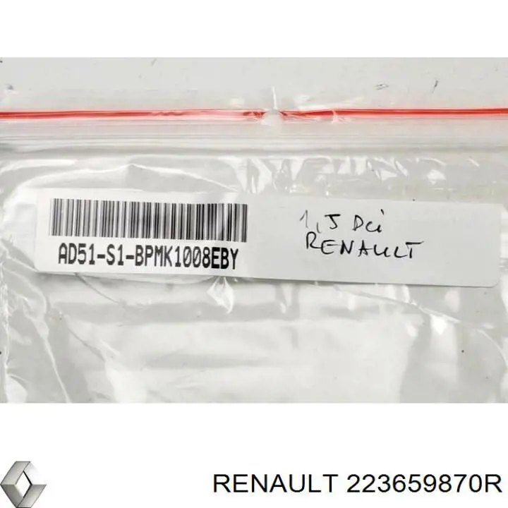 Купити 223659870R Renault (RVI) 