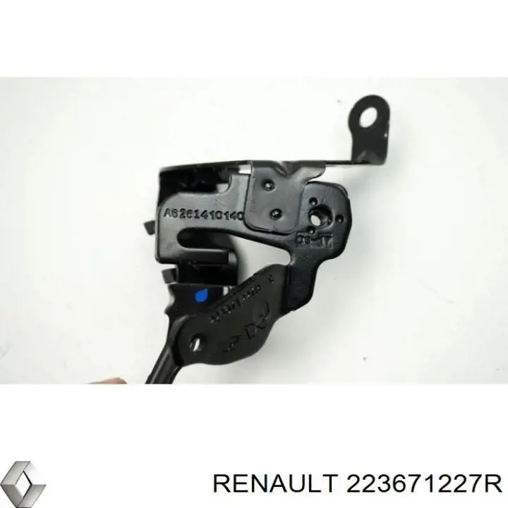 223671227R Renault (RVI) 