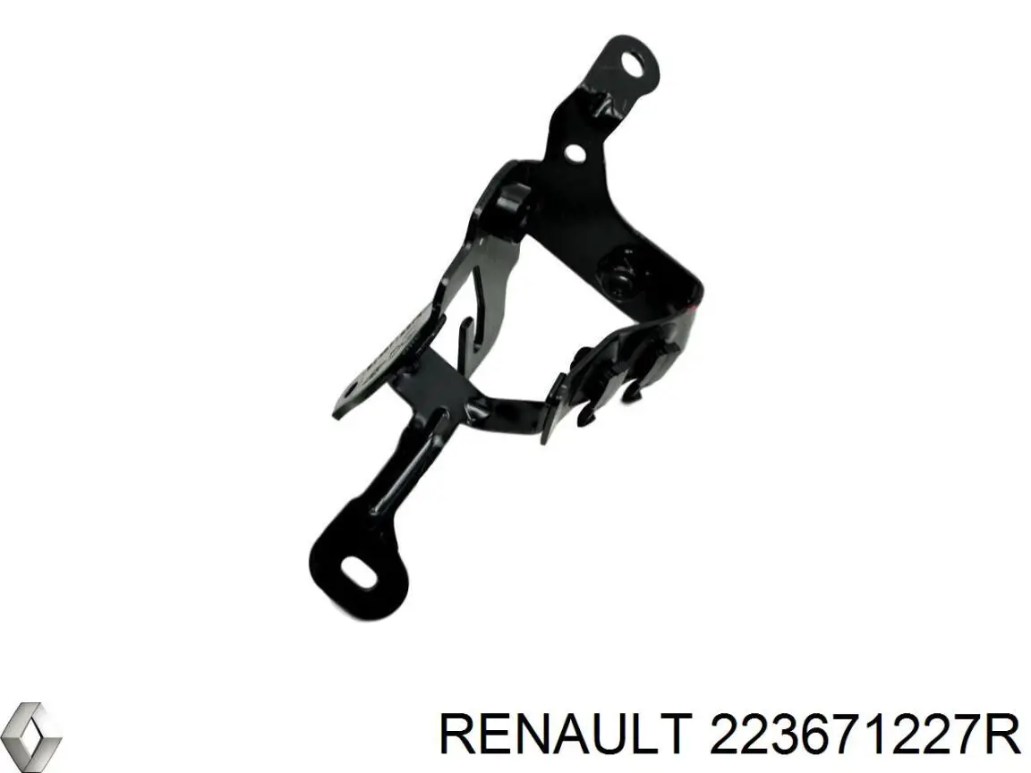  Renault (RVI) 223671227R ціна, від  USD