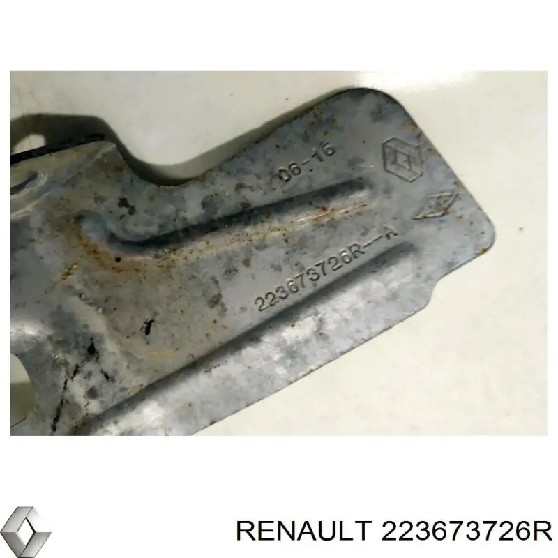 223673726R Renault (RVI) 
