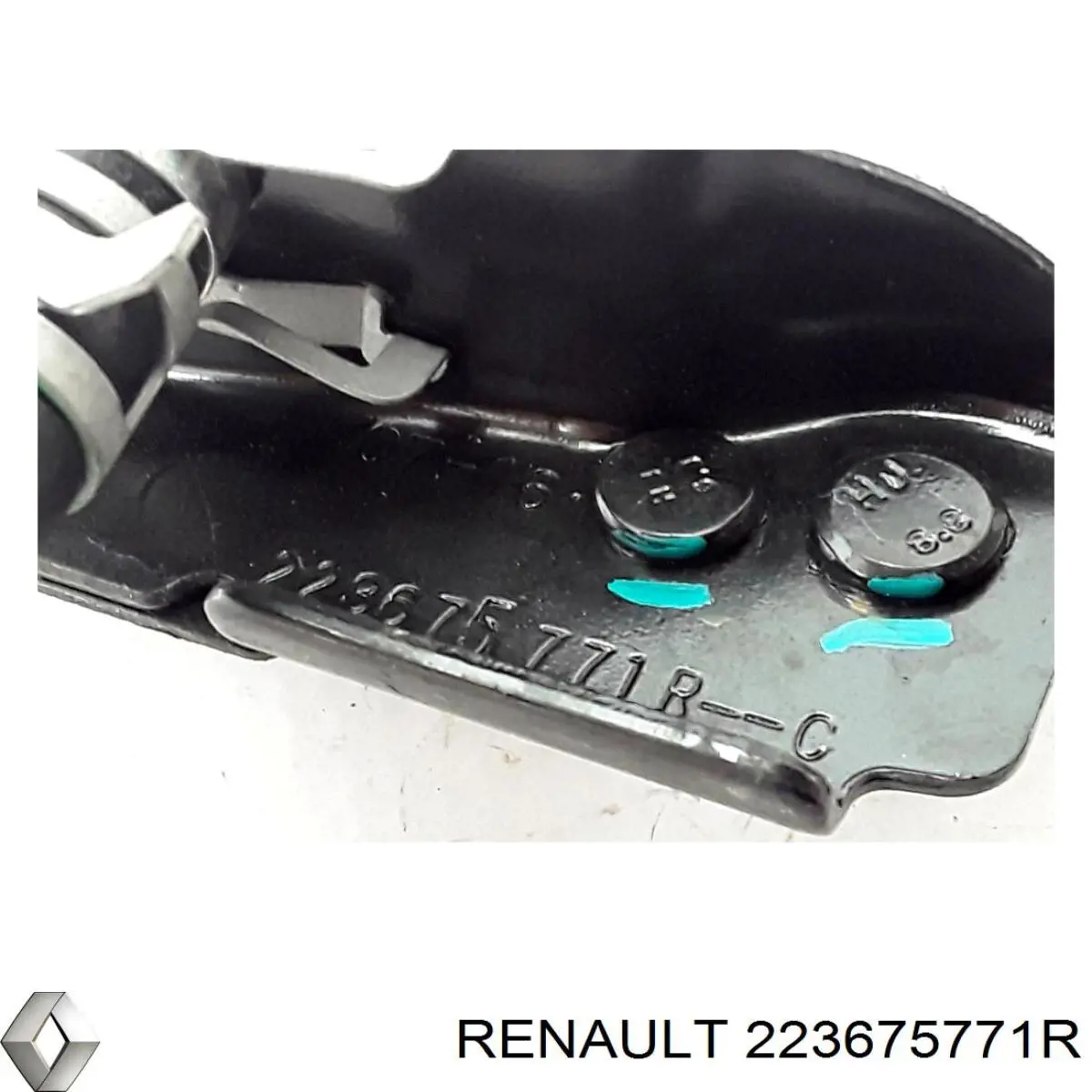 Купити 223675771R Renault (RVI) 