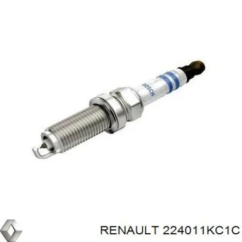 Купити 224011KC1C Renault (RVI) Свічка запалювання