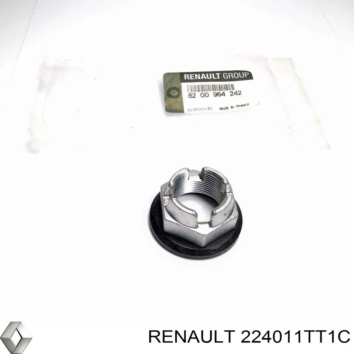 Свічки автомобільні Renault (RVI) 224011TT1C ціна, від 22.13 USD