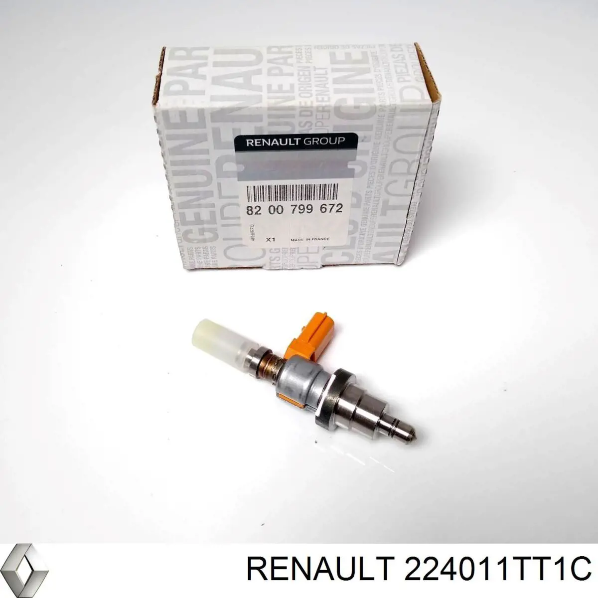 Купити 224011TT1C Renault (RVI) Свічка запалювання