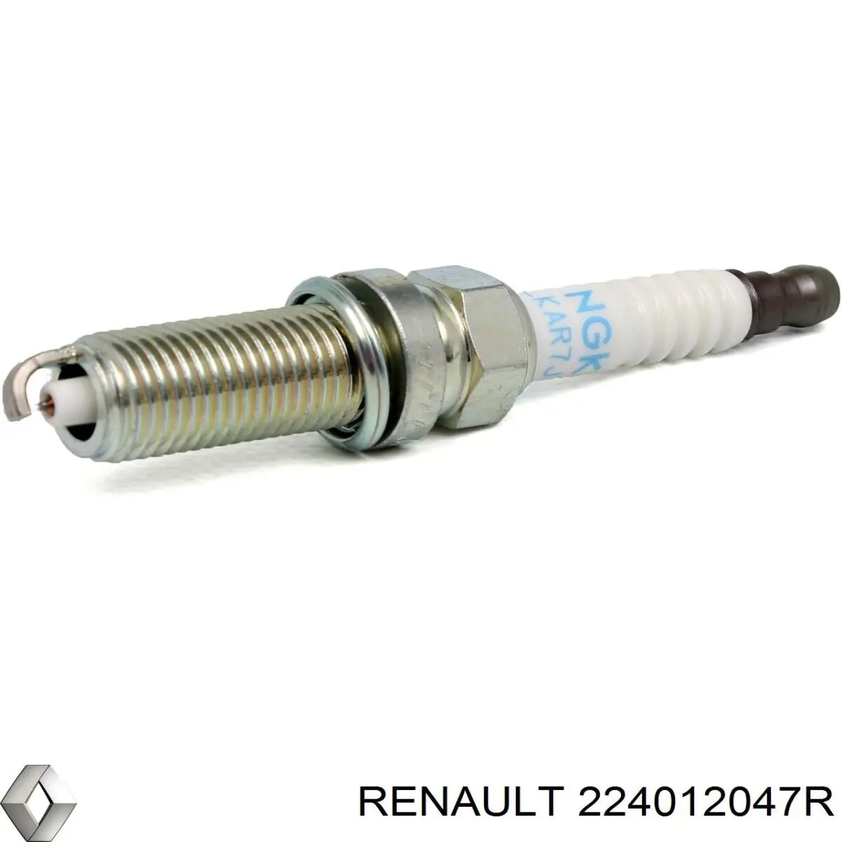 Свічки автомобільні Renault (RVI) 224012047R ціна, від 15.28 USD