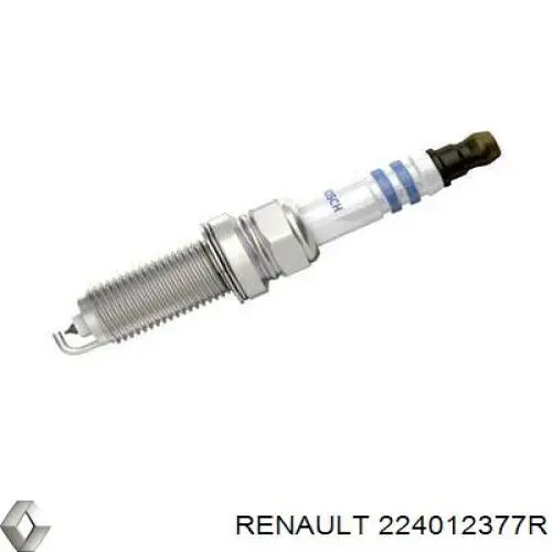 Свічки автомобільні Renault (RVI) 224012377R ціна, від 30.94 USD